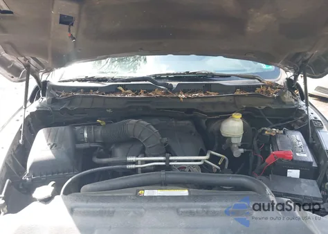 2011 Dodge Ram 1500 Sport из США, поврежденный, VIN 1D7RV1CT7BS576640